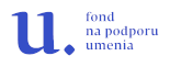Logo Fondu na podporu umenia