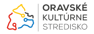 Logo Oravského kultúrneho strediska