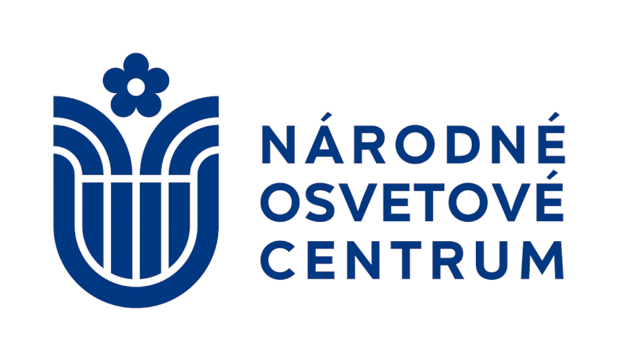 Logo Národného osvetového centra