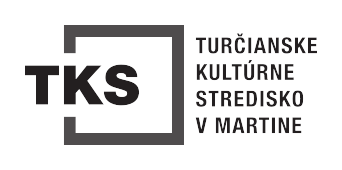 Logo Turčianskeho kultúrneho strediska v Martine